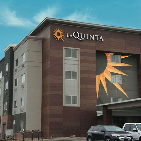La Quinta By Wyndham Wichita Airport Exterior foto