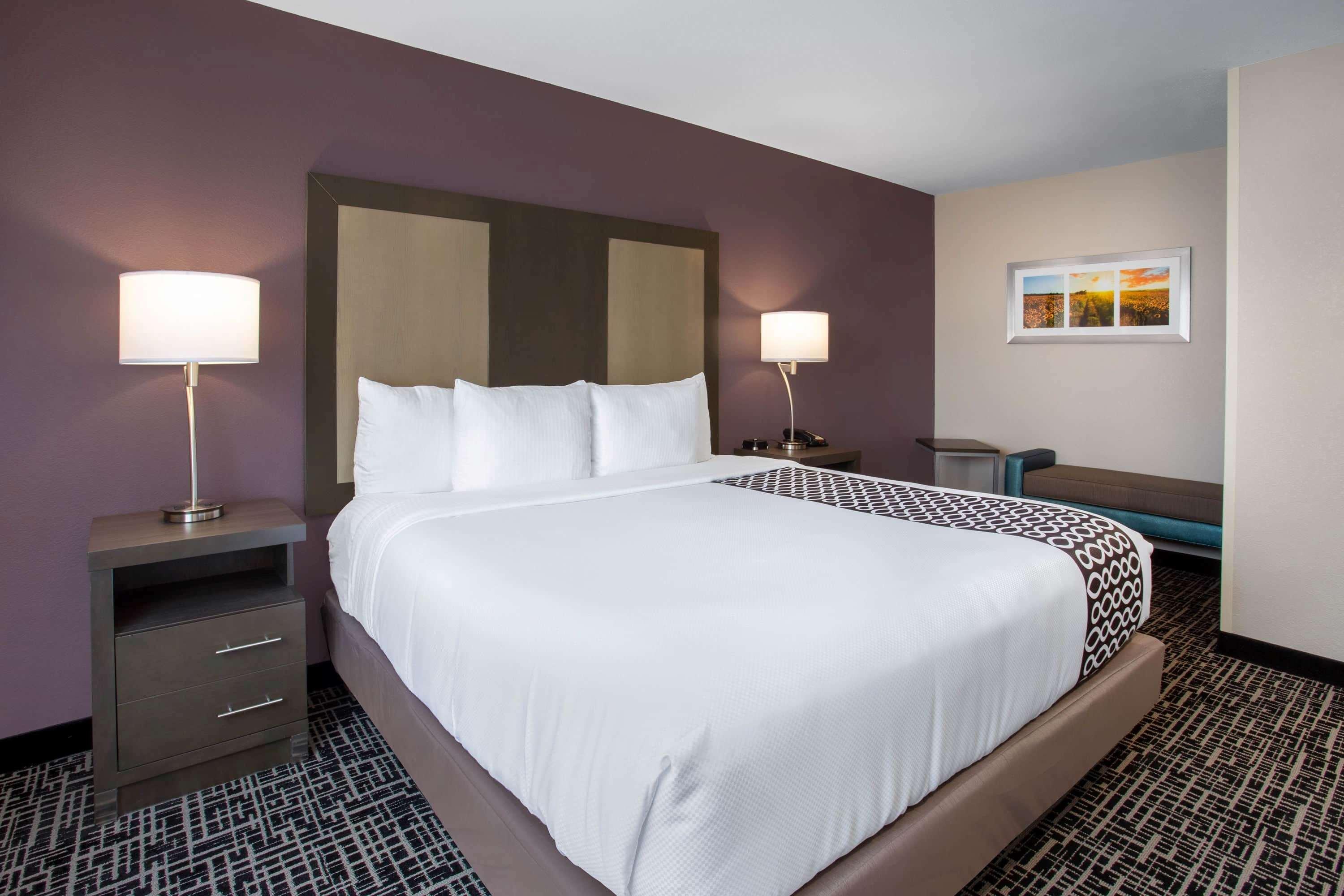 La Quinta By Wyndham Wichita Airport Exterior foto